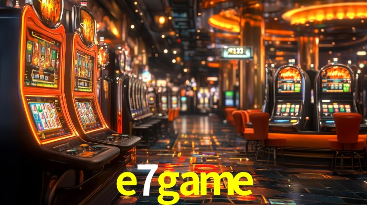 Plataforma de Apostas e7game
